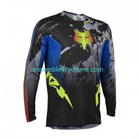 Maillot VTT/Motocross Manches Longues 2023 Fox Racing 360 DKAY N001